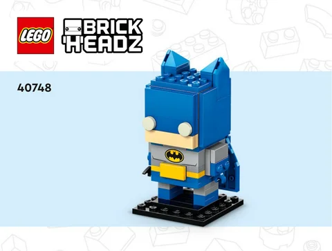 lego 乐高 40748